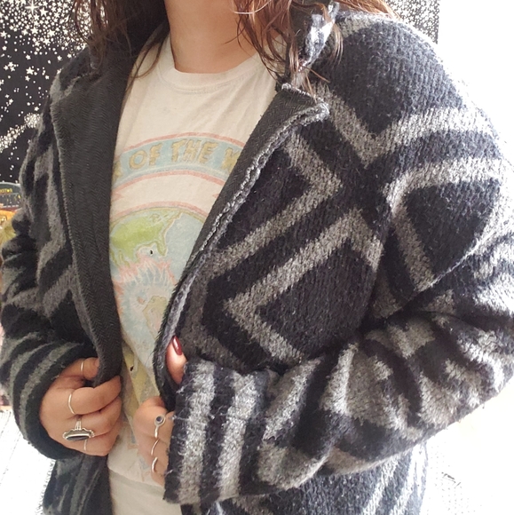 Free People Coat - Picture 3 of 6